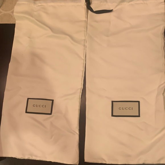 (AUTHENTIC) Gucci Sylvia Strip Canvas slide sandal